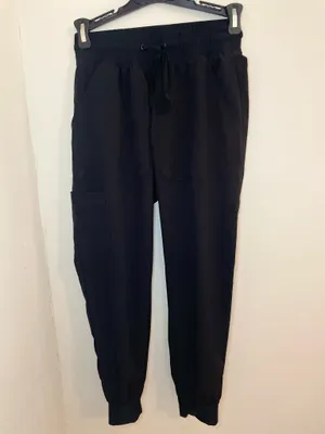 Scrub Set by Maevn in Black Size XXS thumbnail 4