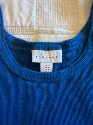 Topshop Top thumbnail 2