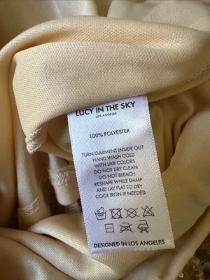 Lucy In The Sky Sequin Flare Skirt thumbnail 6