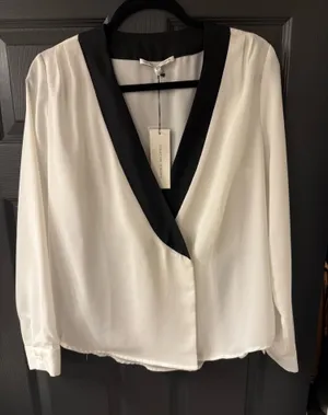 Collective Concepts Blouse Long Sleeve L thumbnail 1