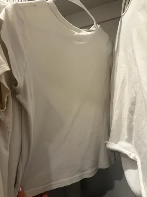 John Galt white cotton top thumbnail 2