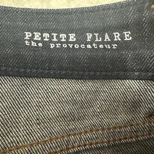 JOES Jeans Womens Size 29 Blue Petite Flare The Provocateur Denim‎ Dark Wash thumbnail 5