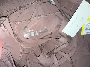 NWT ALL IN MOTION XL Women's Active Light Mid-Rise Cargo Joggers Sz XL ✨ thumbnail 6