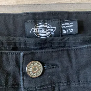 Dickies black pants thumbnail 2