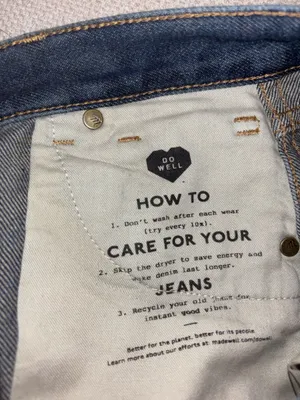 Madewell Curvy Superwide Leg Jeans 25T thumbnail 7