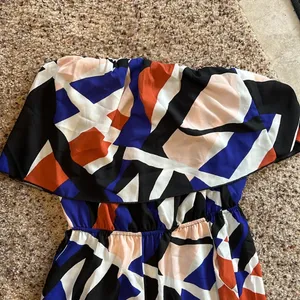 Pink Lily Geometric jumpsuit thumbnail 2