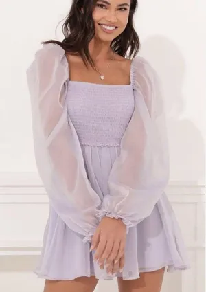Fit And Flare Dress thumbnail 1