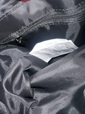 Alo Water Bottle Crossbody Bag Black Athleisure Gym Bag thumbnail 6