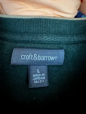 Croft & Barrow Sweater thumbnail 2