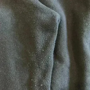 ⭐️ Fabletics black high rise sweatpants in size medium thumbnail 4