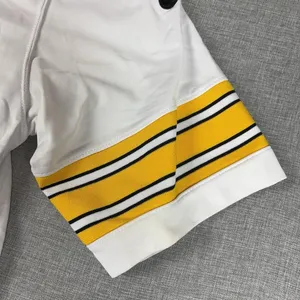 Kenny Pickett Pittsburgh Steelers Jersey Mens XL White NFL Football Nike 8 thumbnail 7