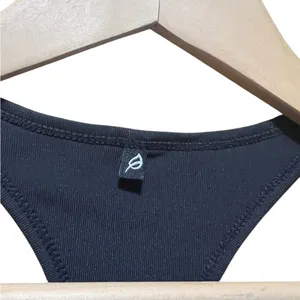 P'TULA The Bree Crop Top in‎ Black Size XS thumbnail 6