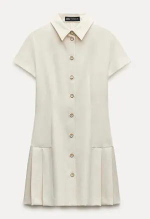 ZARA Mini Dress thumbnail 2