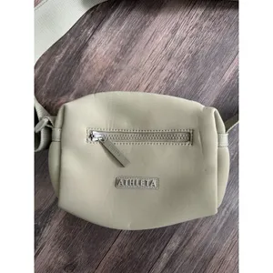 Athleta Diem Crossbody Bag Olive Branch thumbnail 3