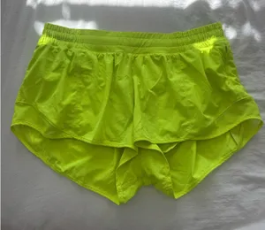 Lululemon Shorts Hotty Hot 2.5" Low-Rise thumbnail 1
