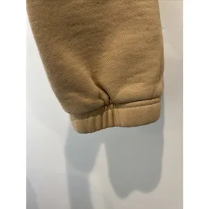 Tna Sweatpants Womens Small Beige COZYAF Fleece Jogger Elastic Waist Lounge thumbnail 7