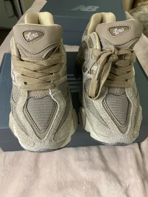 New Balance 9060 New Model aged Versión Women Sneakers Shoes Size 4.5 thumbnail 2