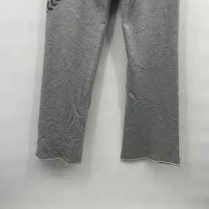 PINK Victoria’s Secret Y2K Flare Wide Leg Loose Boyfriend Fit Sweatpants VS Logo thumbnail 5