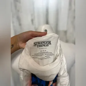 Stranger things Tshirt thumbnail 3