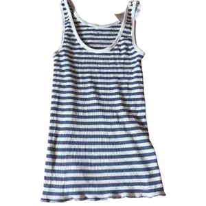 Brandy Melville Beyonca Striped Tank  thumbnail 4