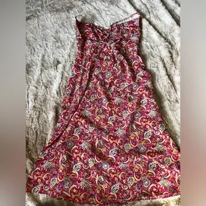 Express Vintage Print Dress thumbnail 2