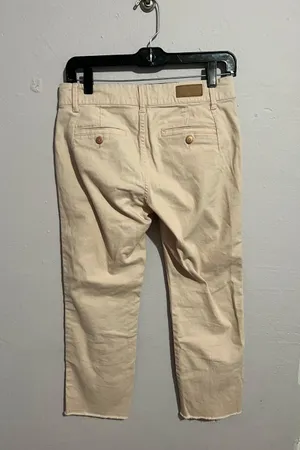 US Polo Assn Jackson Chino Cropped Pants thumbnail 5