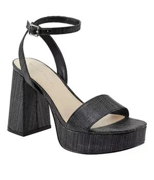 Marc Fisher Sadel Platform Sandal Size 6.5 thumbnail 1