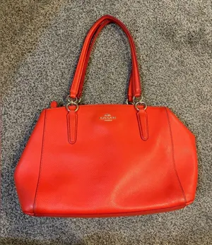Coach Christie Carryall Purse thumbnail 2