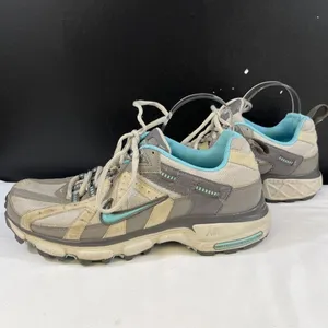 Nike Air Alvord Series Womens Grey Trail Running Snekaers Size 10 SKU 6525 thumbnail 5
