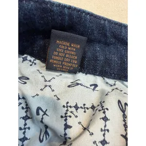 Seven7 | Bootcut Jeans Dark‎ Blue | Women's 12 thumbnail 11