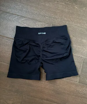 DFYNE Shorts Impact 4.5" Black thumbnail 2