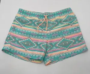 Chubbies Men’s Large Swim Trunks Aztec Print Swimming Board Shorts 5” Inseam thumbnail 1