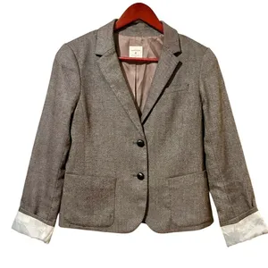 Gap Tan/Brown The Academy Blazer thumbnail 4