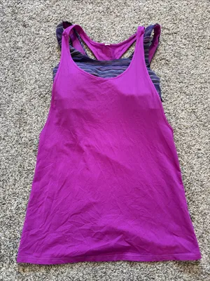 Lululemon All Sport Support Tank size 4 thumbnail 1