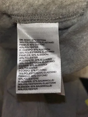 The North Face Quilted Zip Up Hoodie Jacket Grey Athleisure Layer XL Gorpcore thumbnail 12