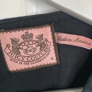 Juicy Couture Sleeveless Stud Embellished Black Shift Goth Punk Dress W-935 Sz M thumbnail 4