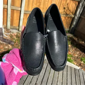 Nwt Women’s Phyllis Penny Loafers with Memory Foam Insole – A‎ New Day size 7 thumbnail 6