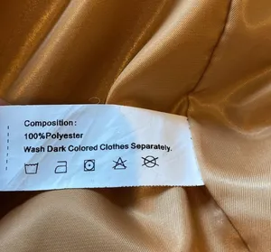 Brown Teddy Jacket Size M thumbnail 5