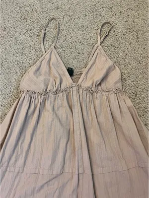 Target Mini flowy sundress thumbnail 3