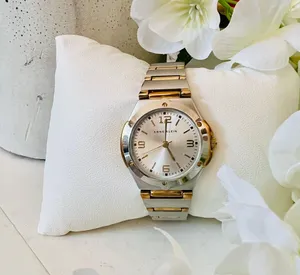 Anne Klein Silver & Gold  Watch thumbnail 1