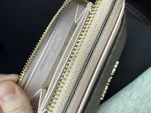 Michael Kors Wallet Leather thumbnail 6
