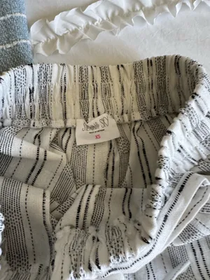 Shorts White Size XS thumbnail 3