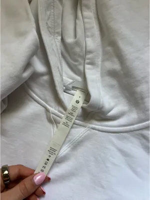 Lululemon cropped hoodie thumbnail 3