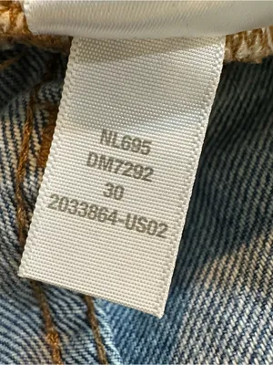 Madewell Women's The Slouchy Boyjean Size 30 thumbnail 11