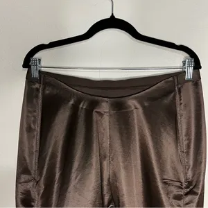 Skims Low Back Sculpt Cocoa‎ Brown Sheer Sculpt Shape-wear Shorts thumbnail 7