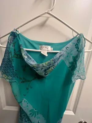 CDC Petites Vintage Dress thumbnail 2