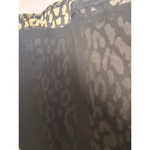 Princess Polly Women Mini Skirt 4 Cream Black‎ Leopard Animal Print A-Line Chic thumbnail 4