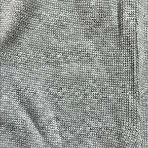 Victoria's Secret Light Gray Joggers thumbnail 4