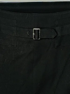 Express Black Skirt thumbnail 4