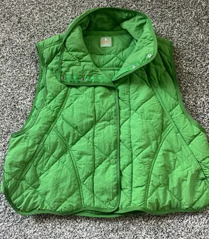 Free People Quinn Quilted Puffer Vest thumbnail 1
